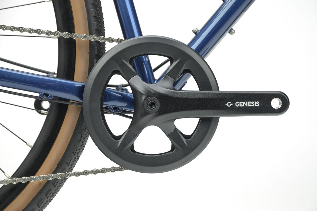 Genesis Croix De Fer 10 Flat Bar - 2026