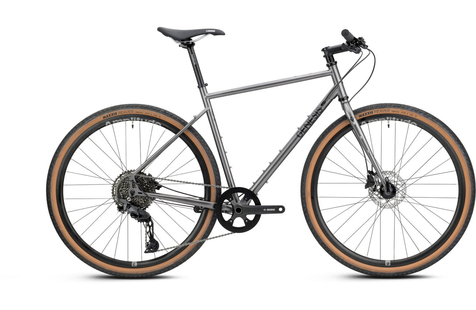 Genesis Croix De Fer 20 Flat Bar - 2026 – Simple Bike Store