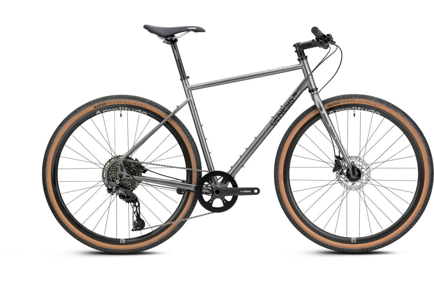 Genesis Croix De Fer 20 Flat Bar - 2026