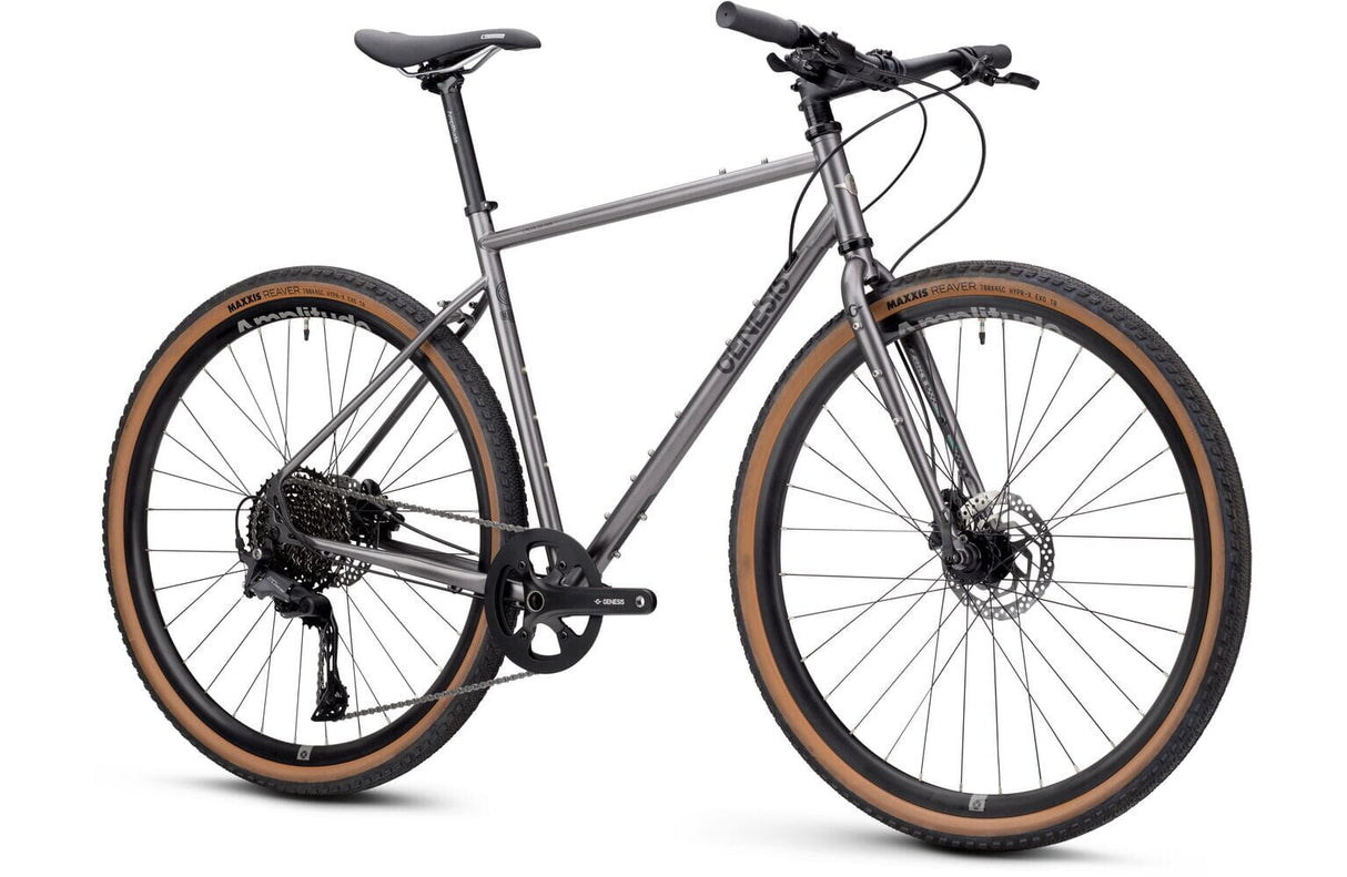 Genesis Croix De Fer 20 Flat Bar - 2026