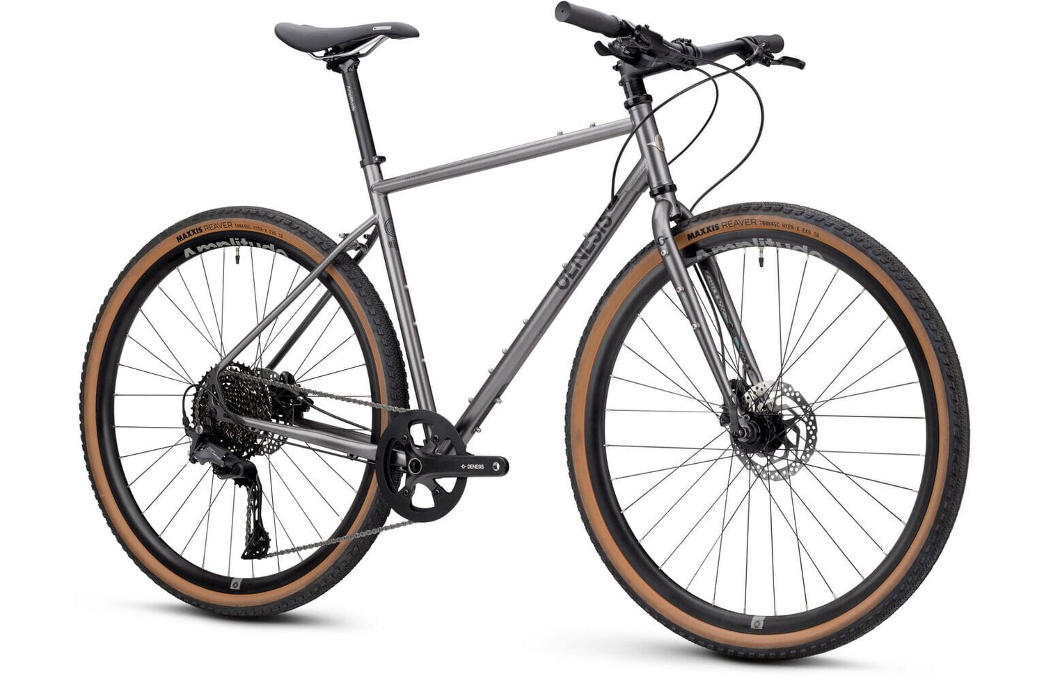 Genesis Croix De Fer 20 Flat Bar - 2026