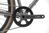 Genesis Croix De Fer 20 Flat Bar - 2026