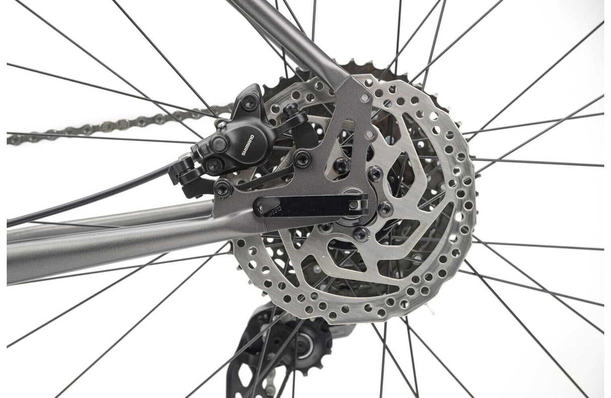 Genesis Croix De Fer 20 Flat Bar - 2026