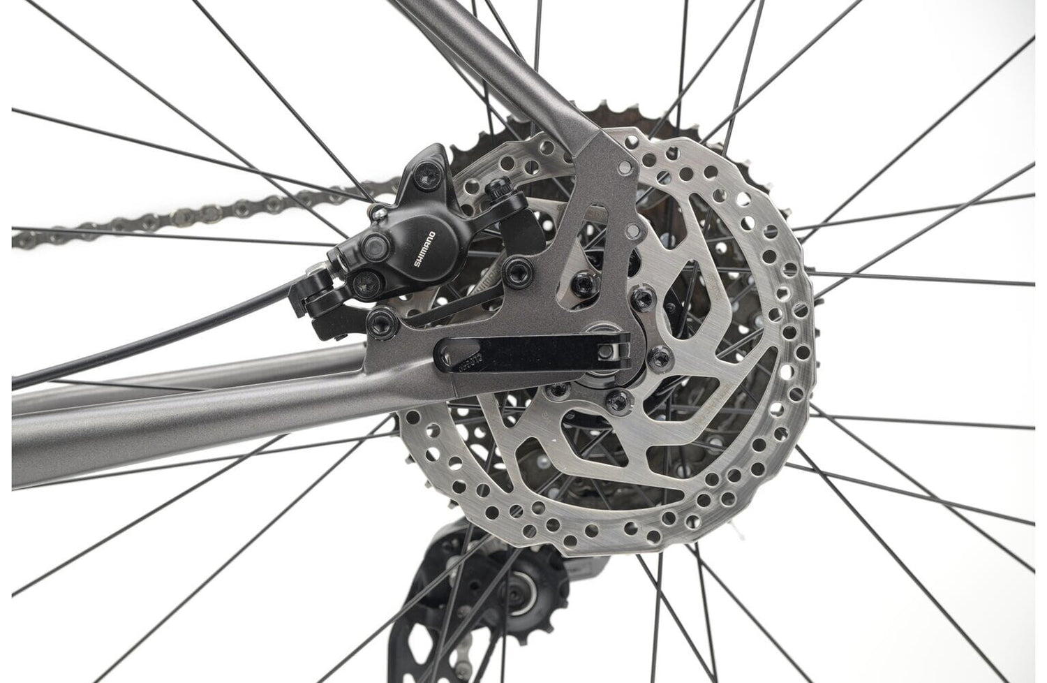 Genesis Croix De Fer 20 Flat Bar - 2026