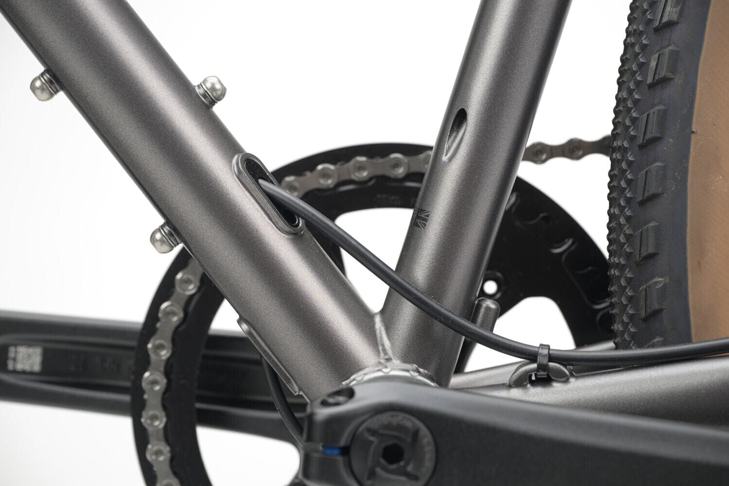 Genesis Croix De Fer 20 Flat Bar - 2026