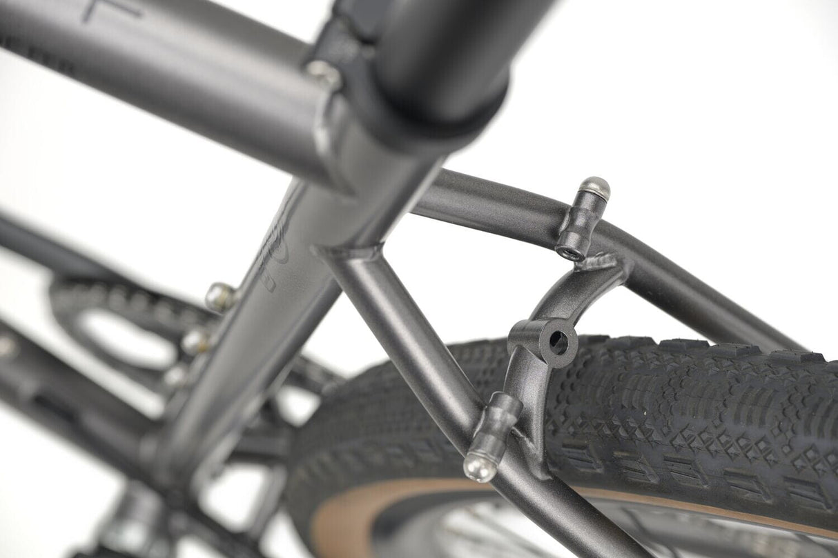 Genesis Croix De Fer 20 Flat Bar - 2026