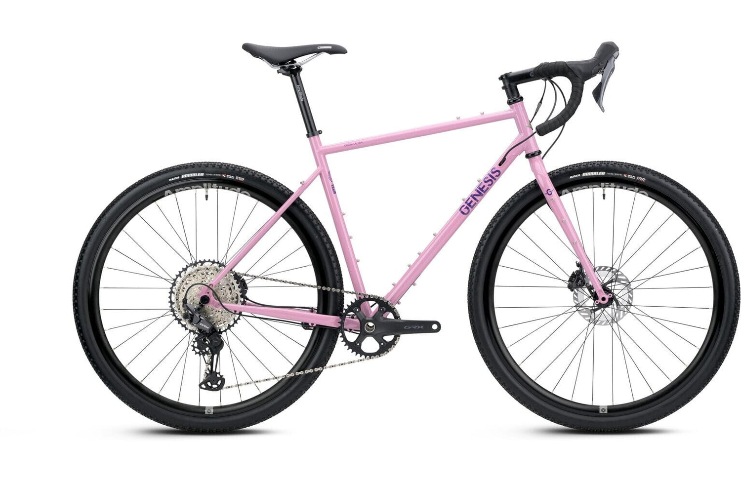 Genesis Croix de Fer 40 Gravel Road Bike Bike/Frame Sizes: Small, Colo