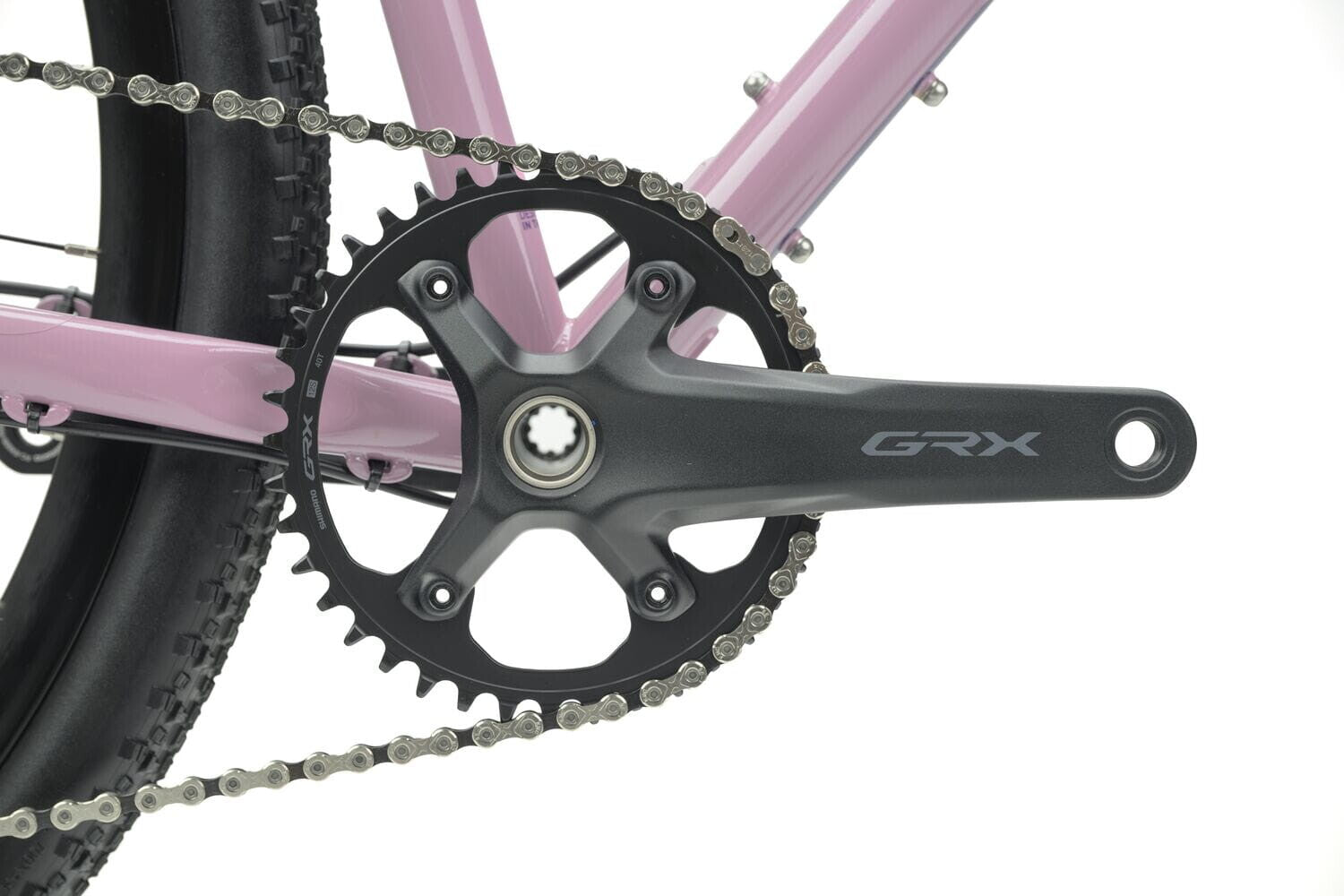 Genesis Croix De Fer 40 - 2026