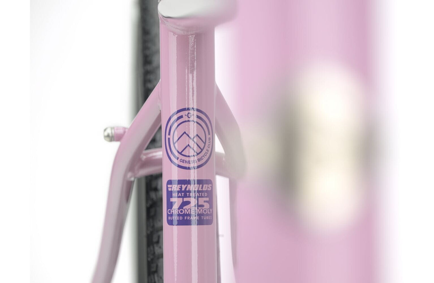 Genesis Croix De Fer 40 - 2026