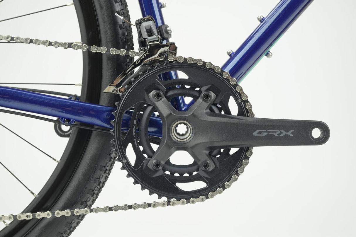 Genesis Croix De Fer 50 - 2026
