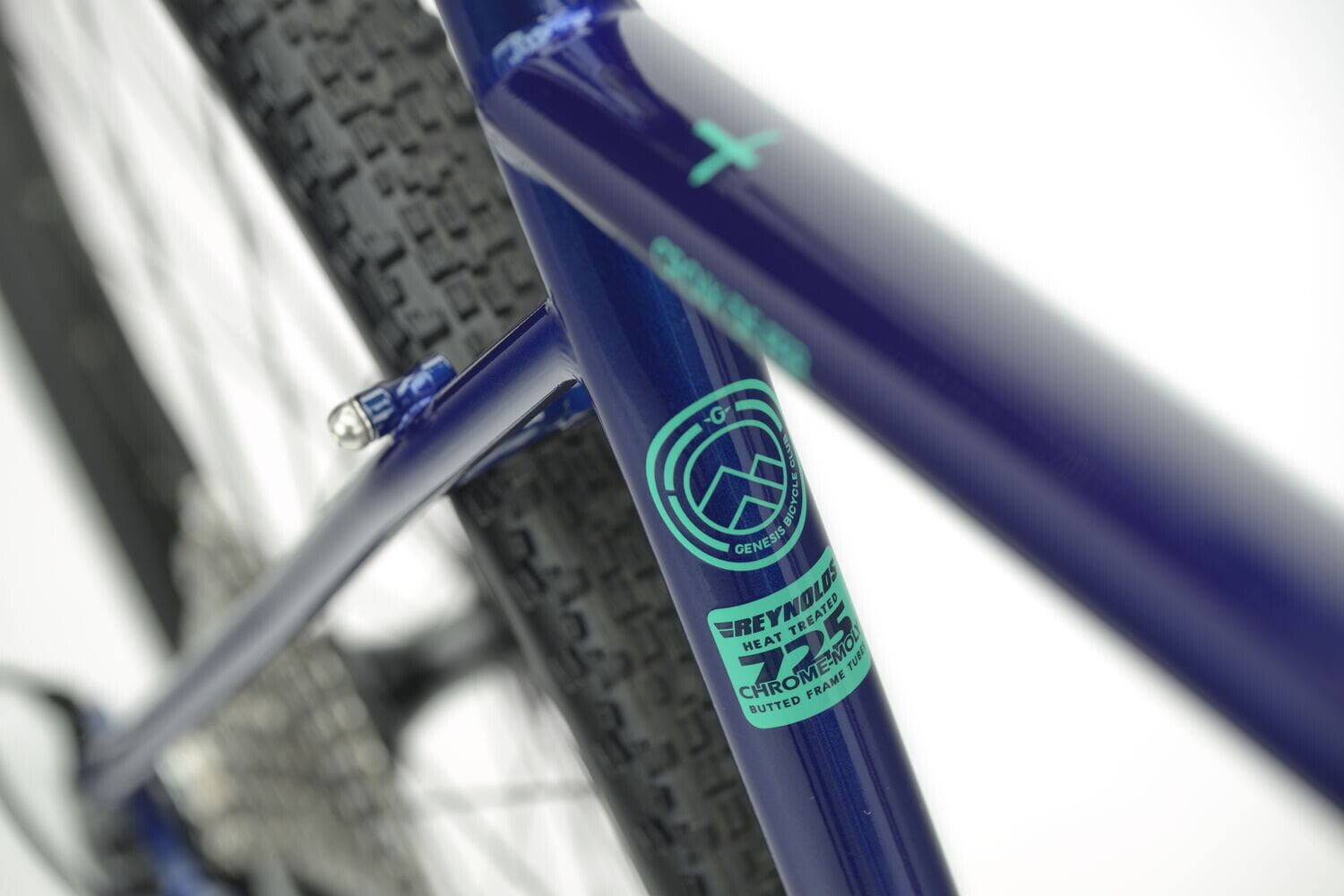 Genesis Croix De Fer 50 - 2026