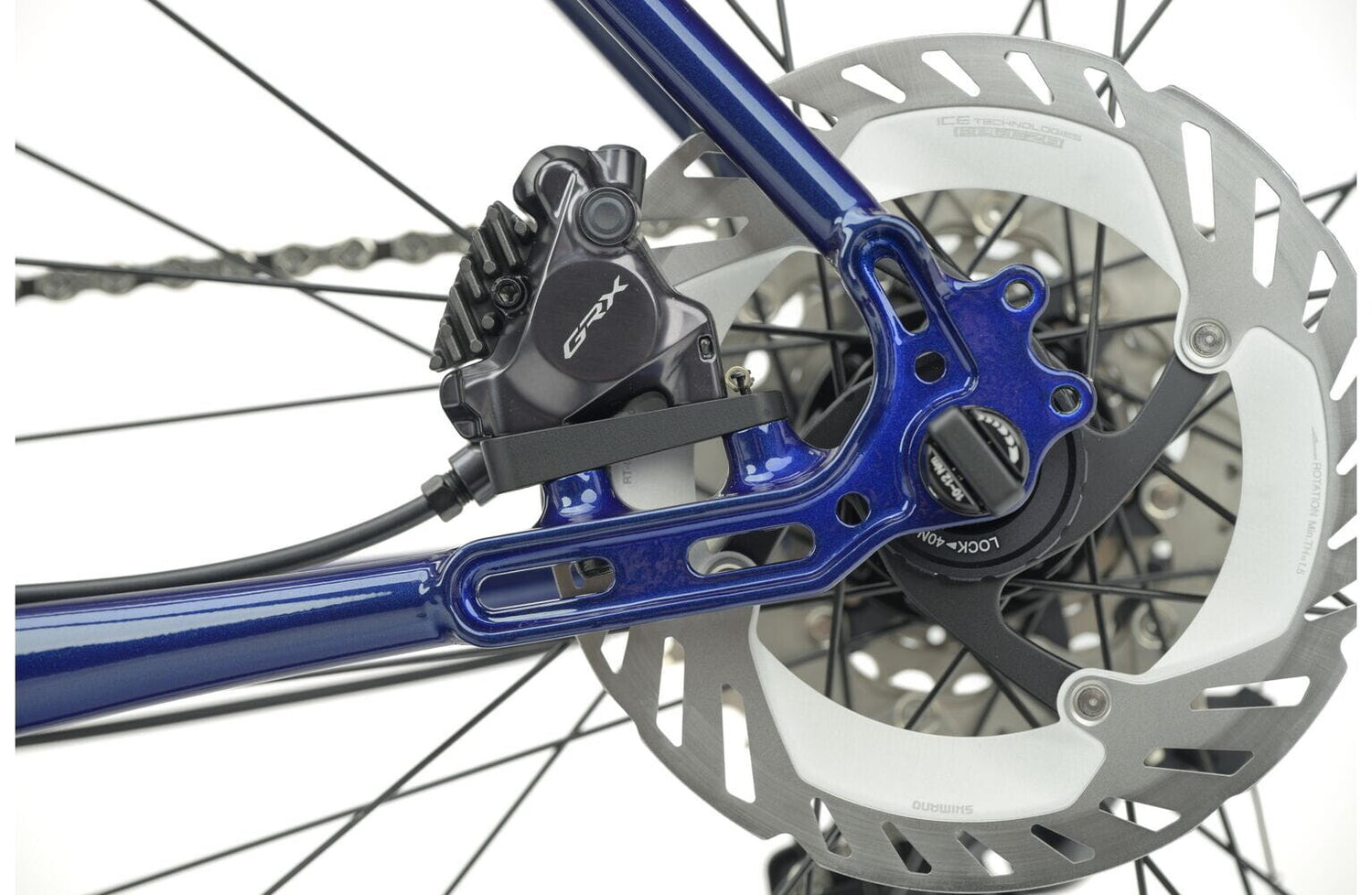 Genesis Croix De Fer 50 - 2026