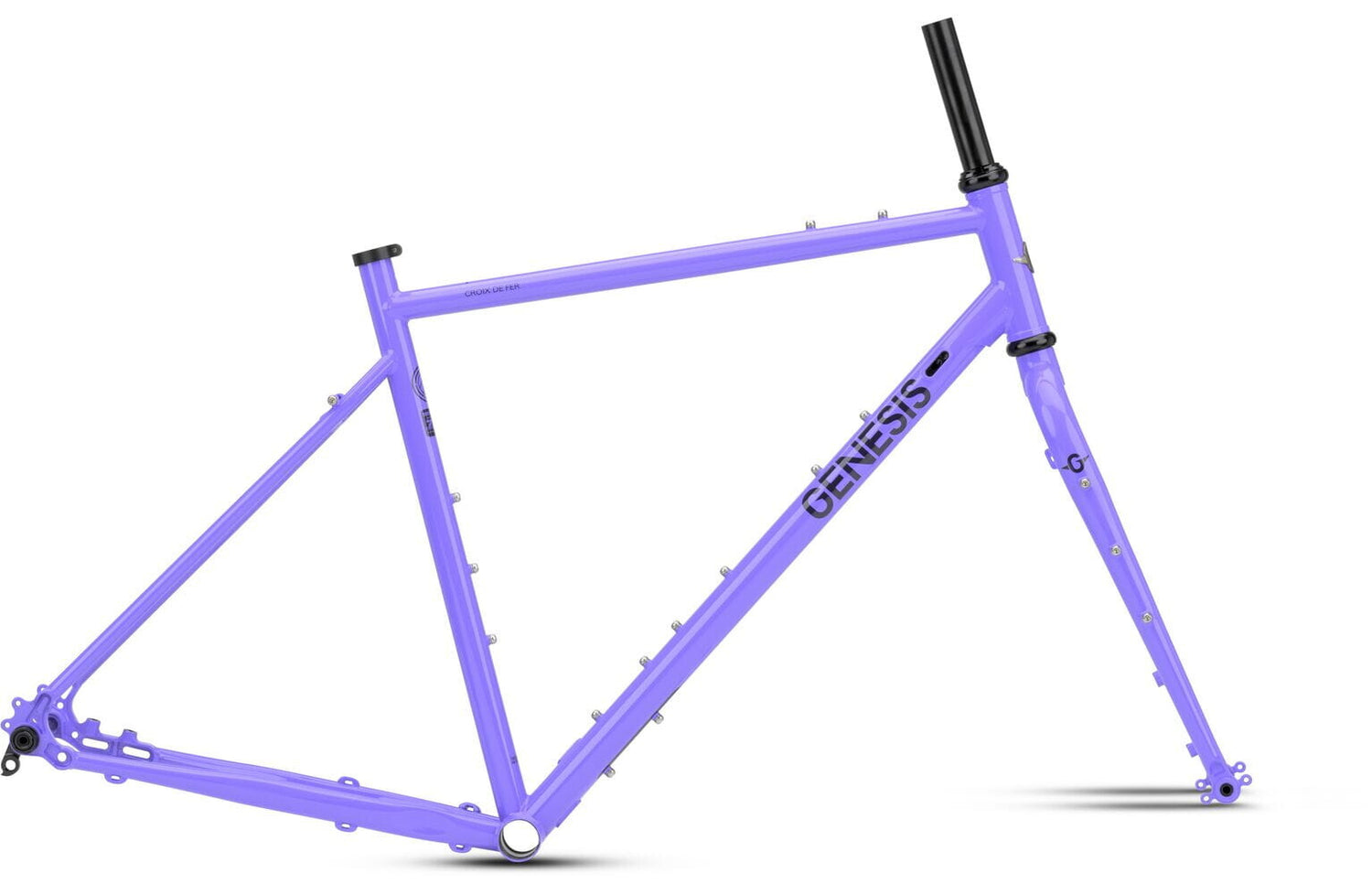 Genesis Croix De Fer 725 Frameset - 2026