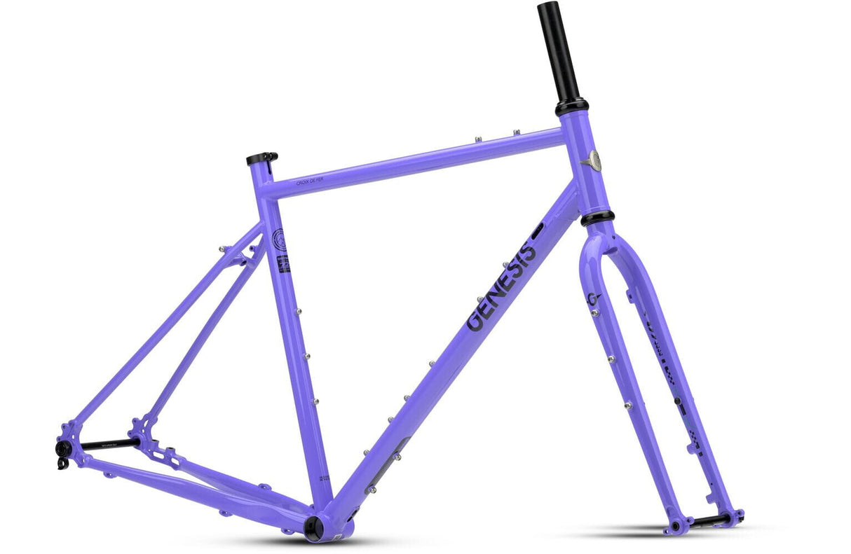 Genesis Croix De Fer 725 Frameset - 2026