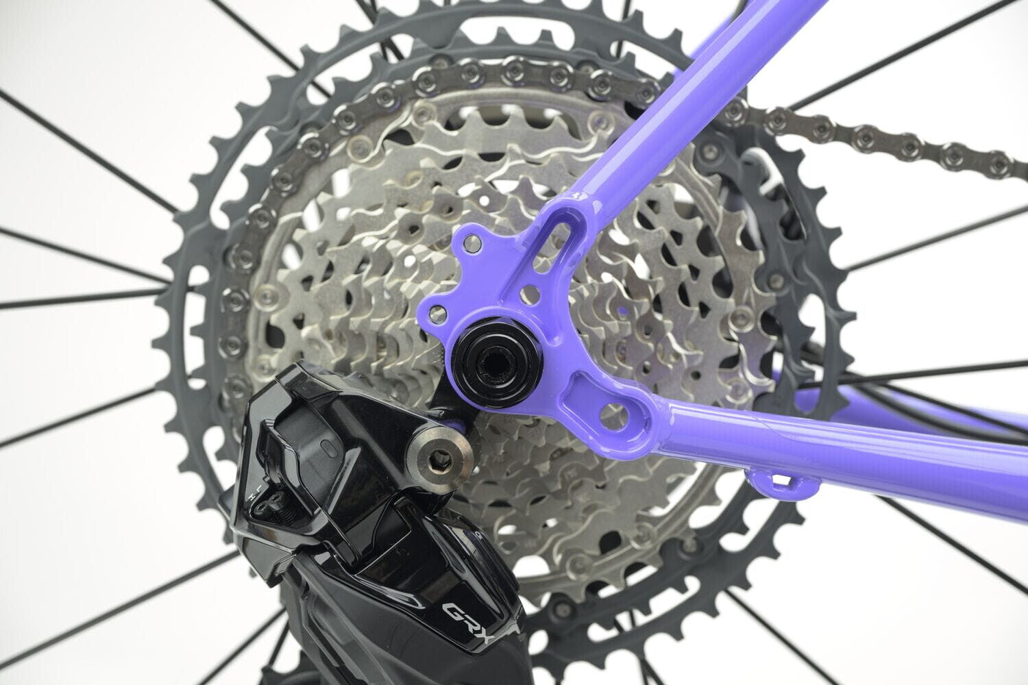 Genesis Croix De Fer 725 Frameset - 2026