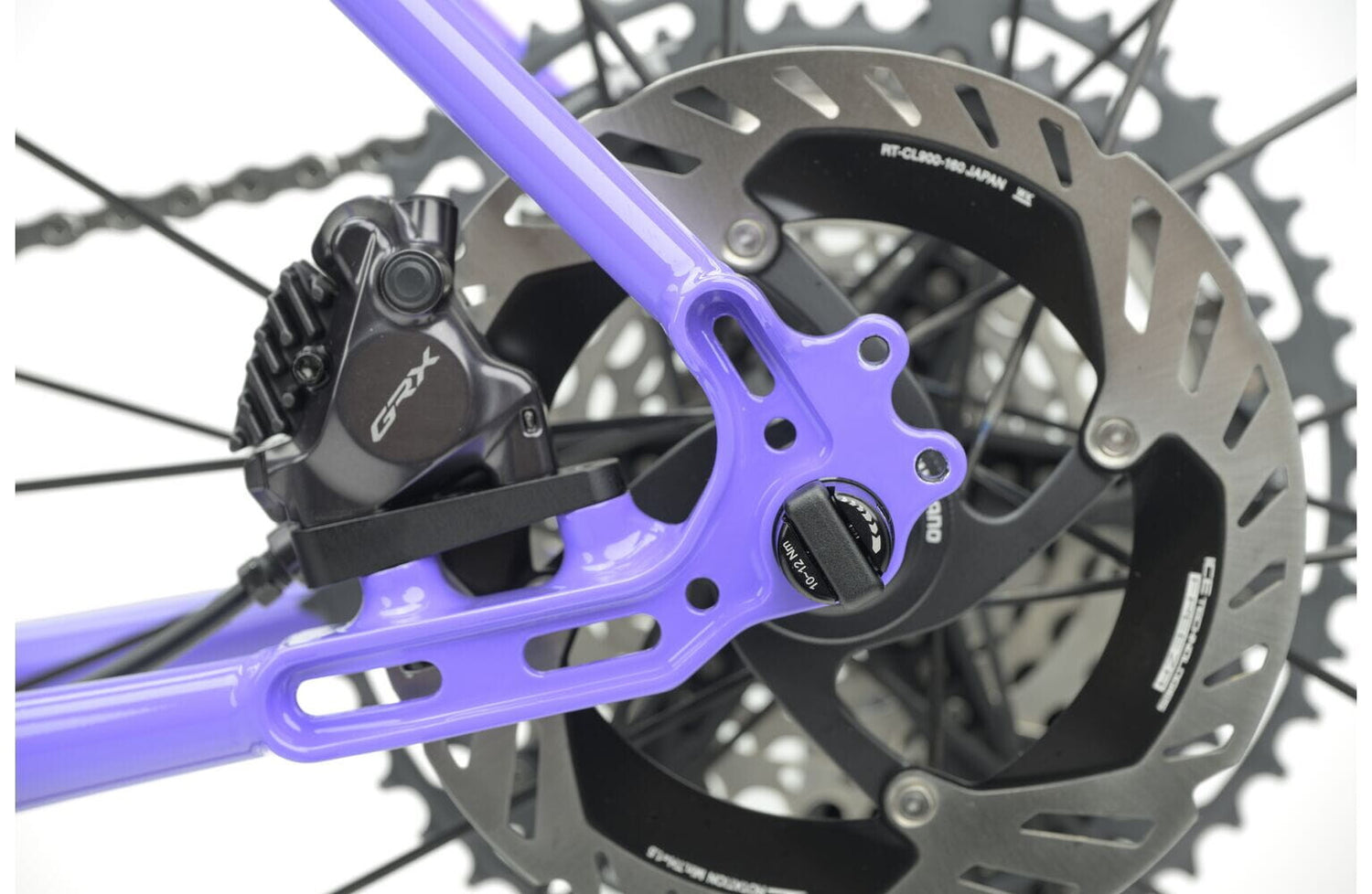 Genesis Croix De Fer 725 Frameset - 2026