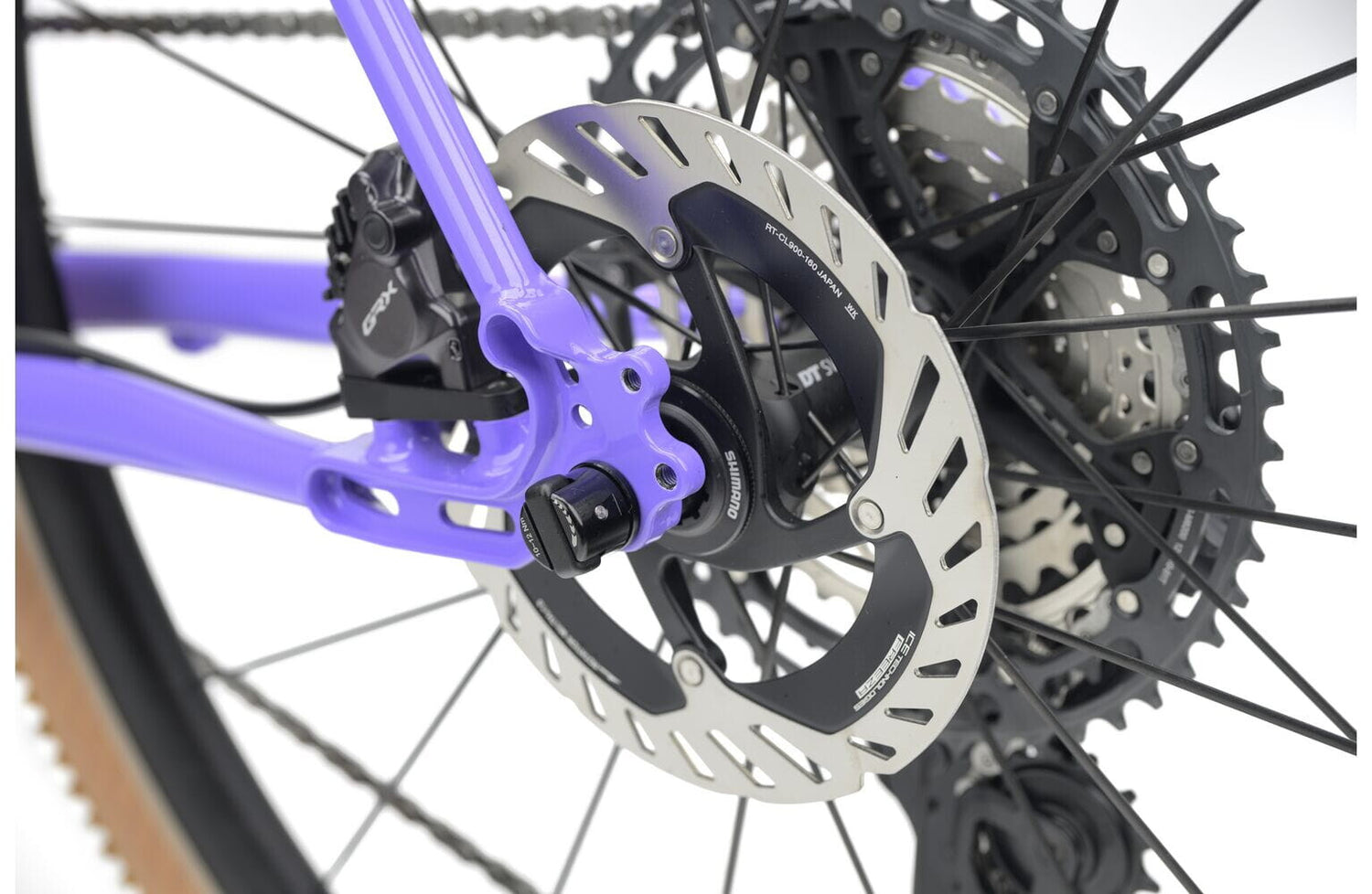 Genesis Croix De Fer 725 Frameset - 2026