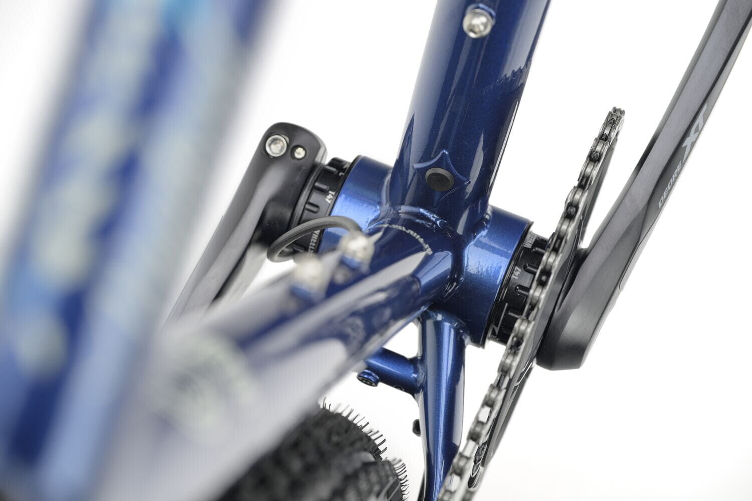 Genesis Vagabond Frameset - 2026
