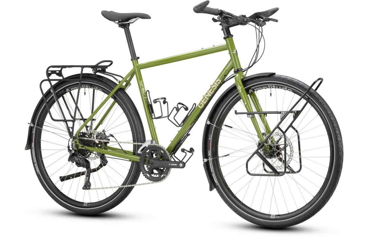 Genesis Tour De Fer 10 - 2026