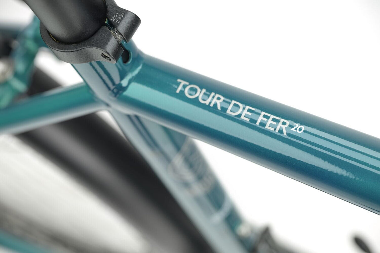 Genesis Tour De Fer 20 - 2026