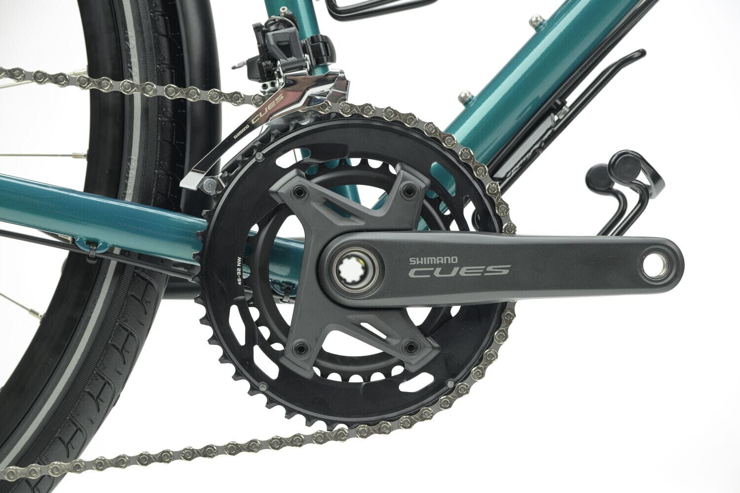 Genesis Tour De Fer 20 - 2026
