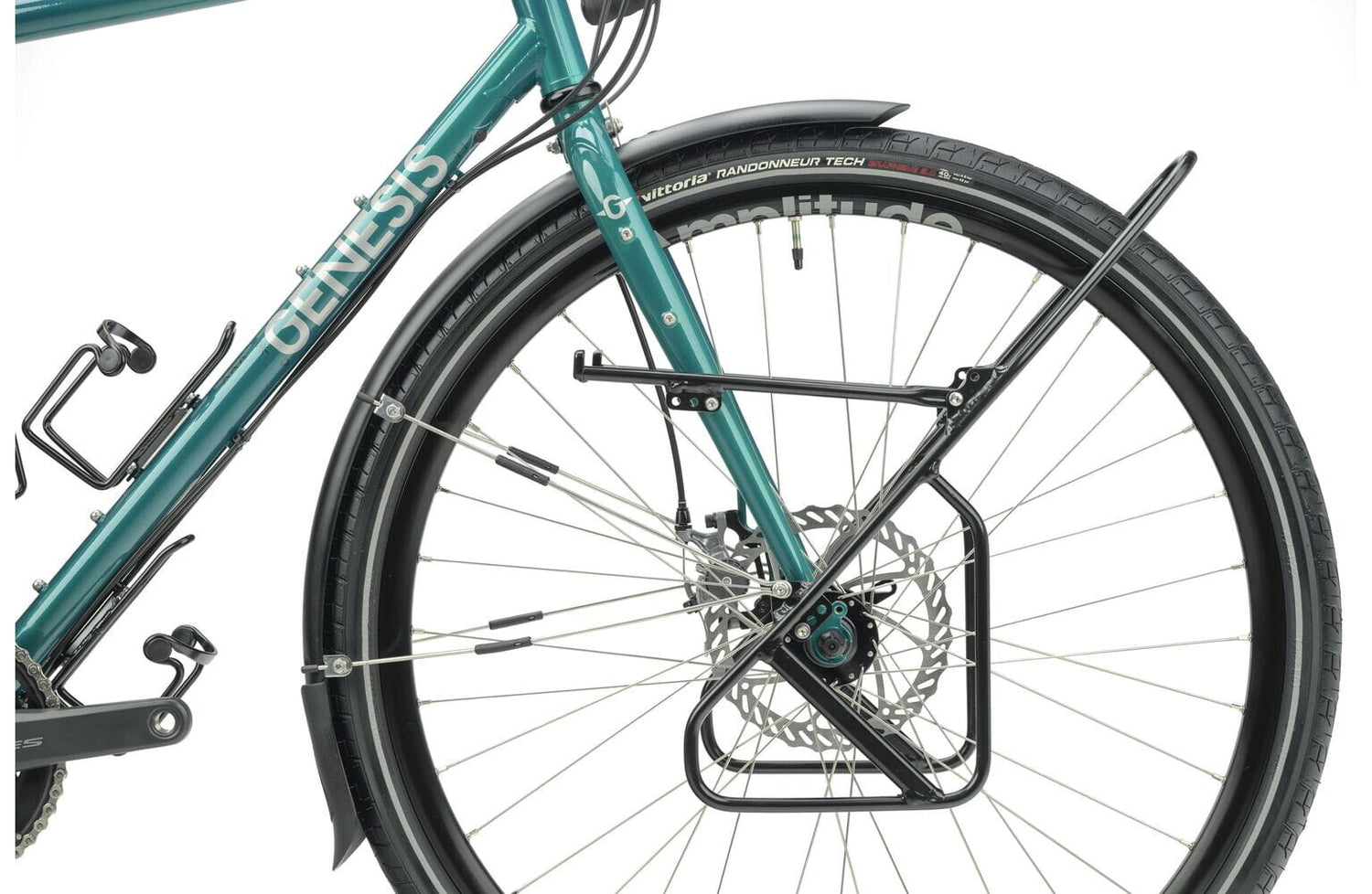 Genesis Tour De Fer 20 - 2026