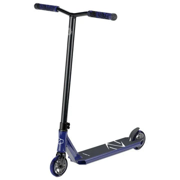 Fuzion Complete Pro Scooter 2022 Z250 Blue - Simple Bike Store