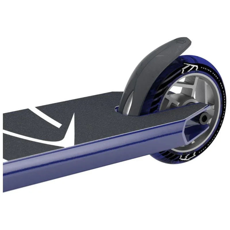 Fuzion Complete Pro Scooter 2022 Z250 Blue – Simple Bike Store