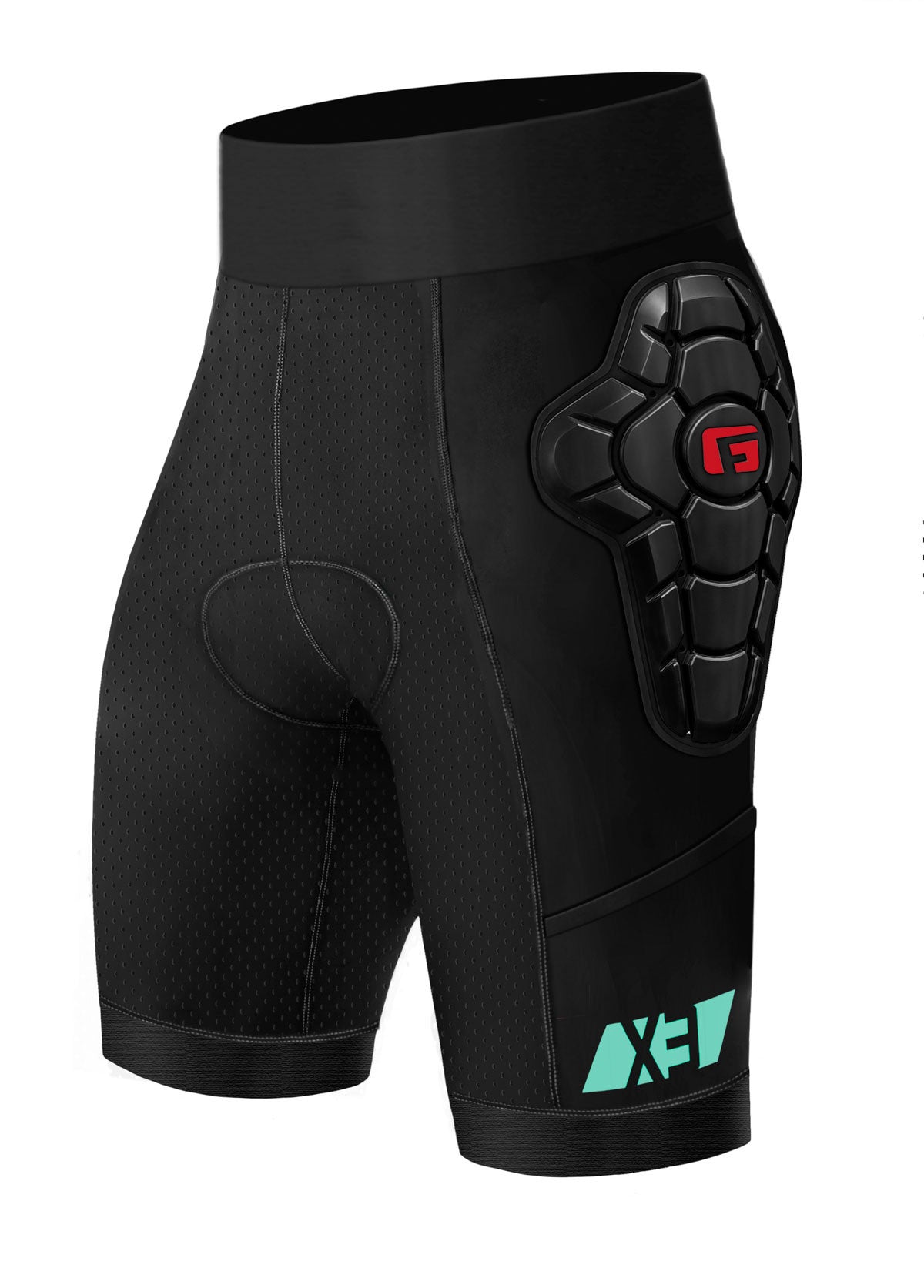 G-Form Women Pro X3 Bike Short Liner - Simple Bike Store