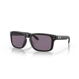 OAKLEY saulesbrilles Holbrook matt black w/prizm grey