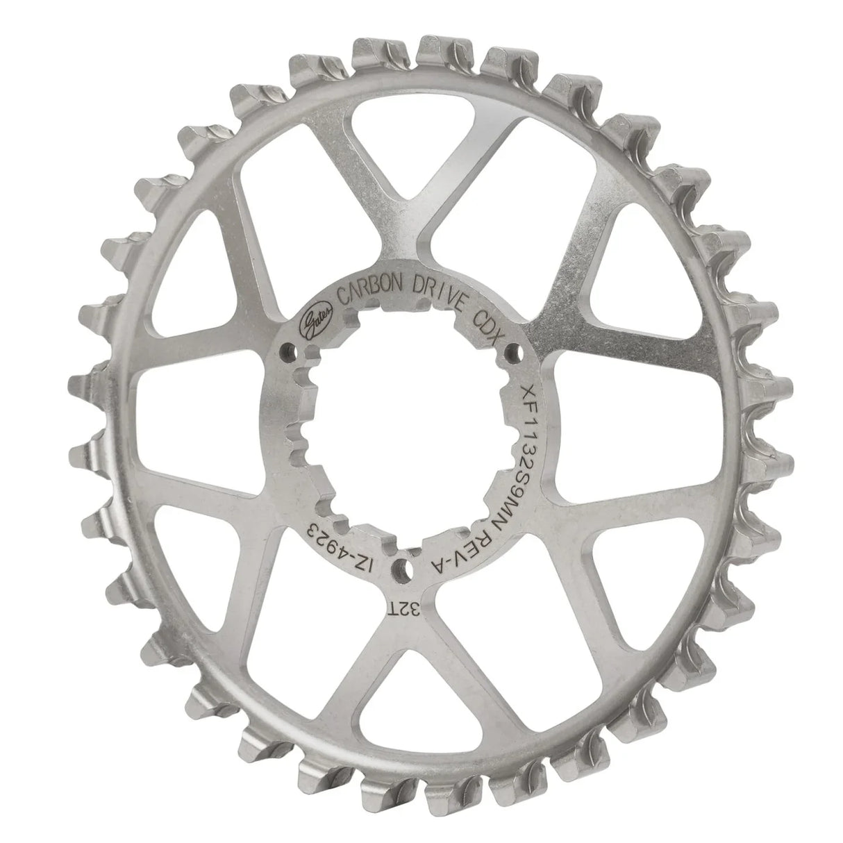 Gates CDX Rear Sprocket - Simple Bike Store