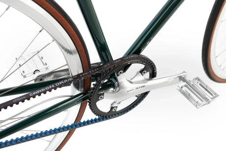 mikamaro Urban Classic Emerald Green - Simple Bike Store