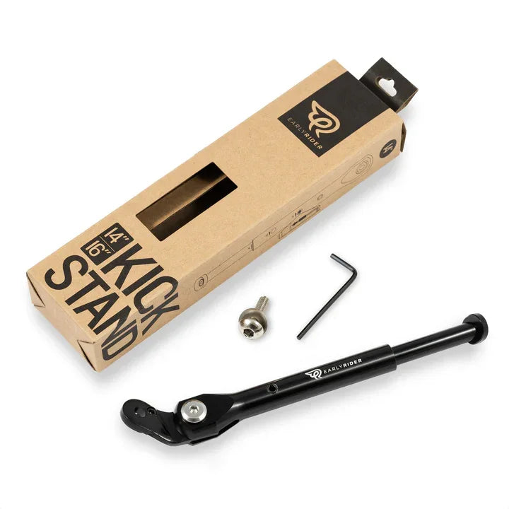 comoa fahrradständer 14 & 16 zoll Early Rider 14/16 Fahrradständer – Simple Bike Store