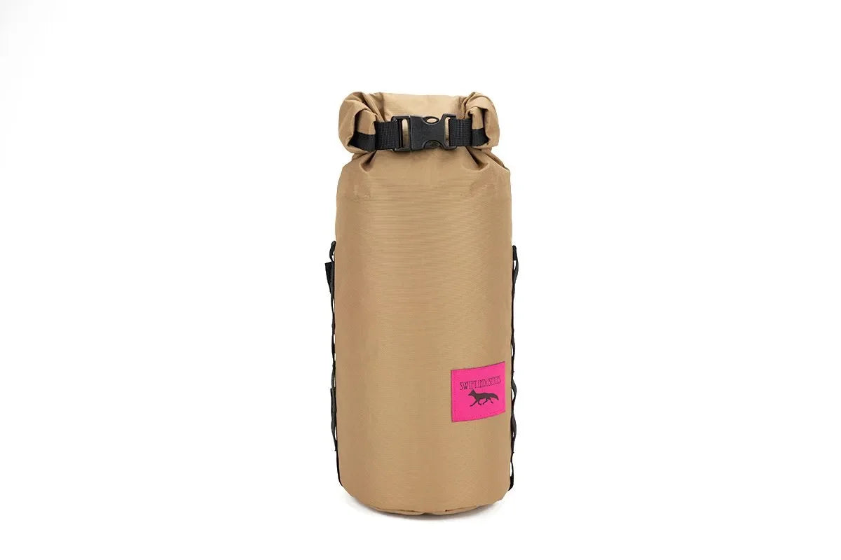 SWIFT INDUSTRIES gemini cargo pack コヨーテ Swift Industries Gemini Cargo Pack Coyote – Simple Bike Store