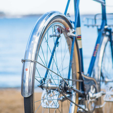 Velo Orange Zeppelin Fenders - Simple Bike Store