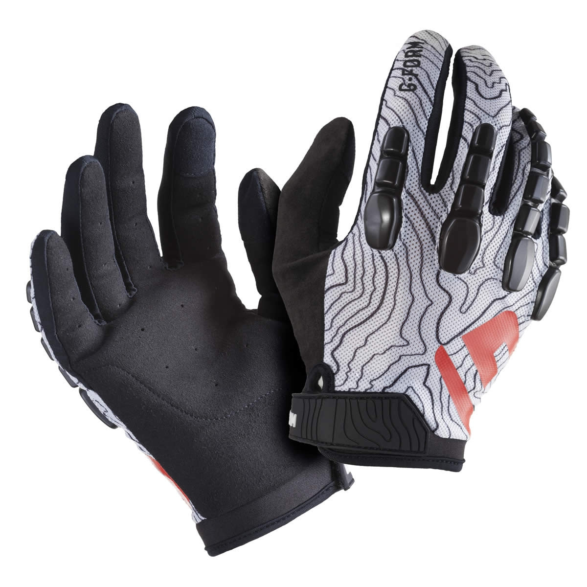 G-Form Pro Trail Gloves - Simple Bike Store