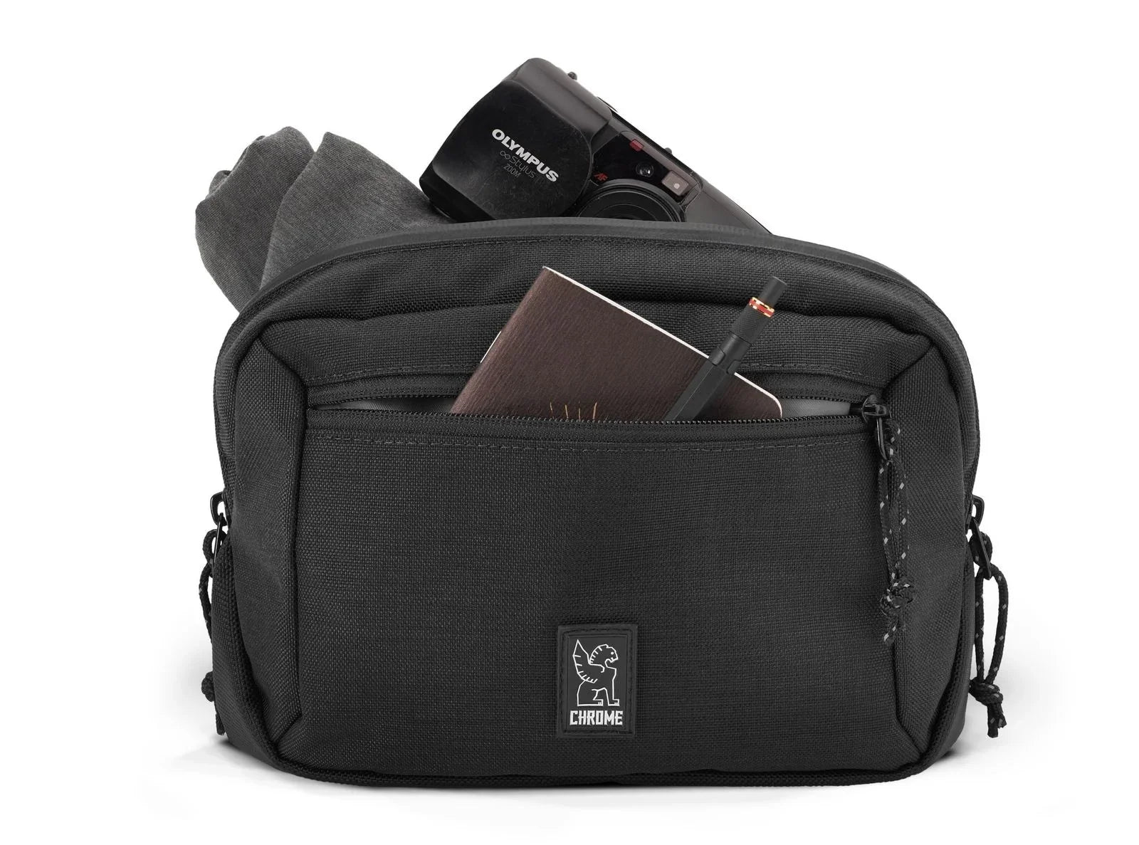 Chrome Industries Ziptop Waistpack – Simple Bike Store