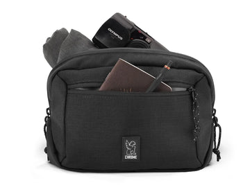 Chrome Industries Ziptop Waistpack - Simple Bike Store