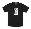 Chrome Industries Vertical Border Logo Teeshirt - Simple Bike Store