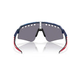 OAKLEY saulesbrilles Sutro Lite Sweep TLD blue colorshift w/prizm grey