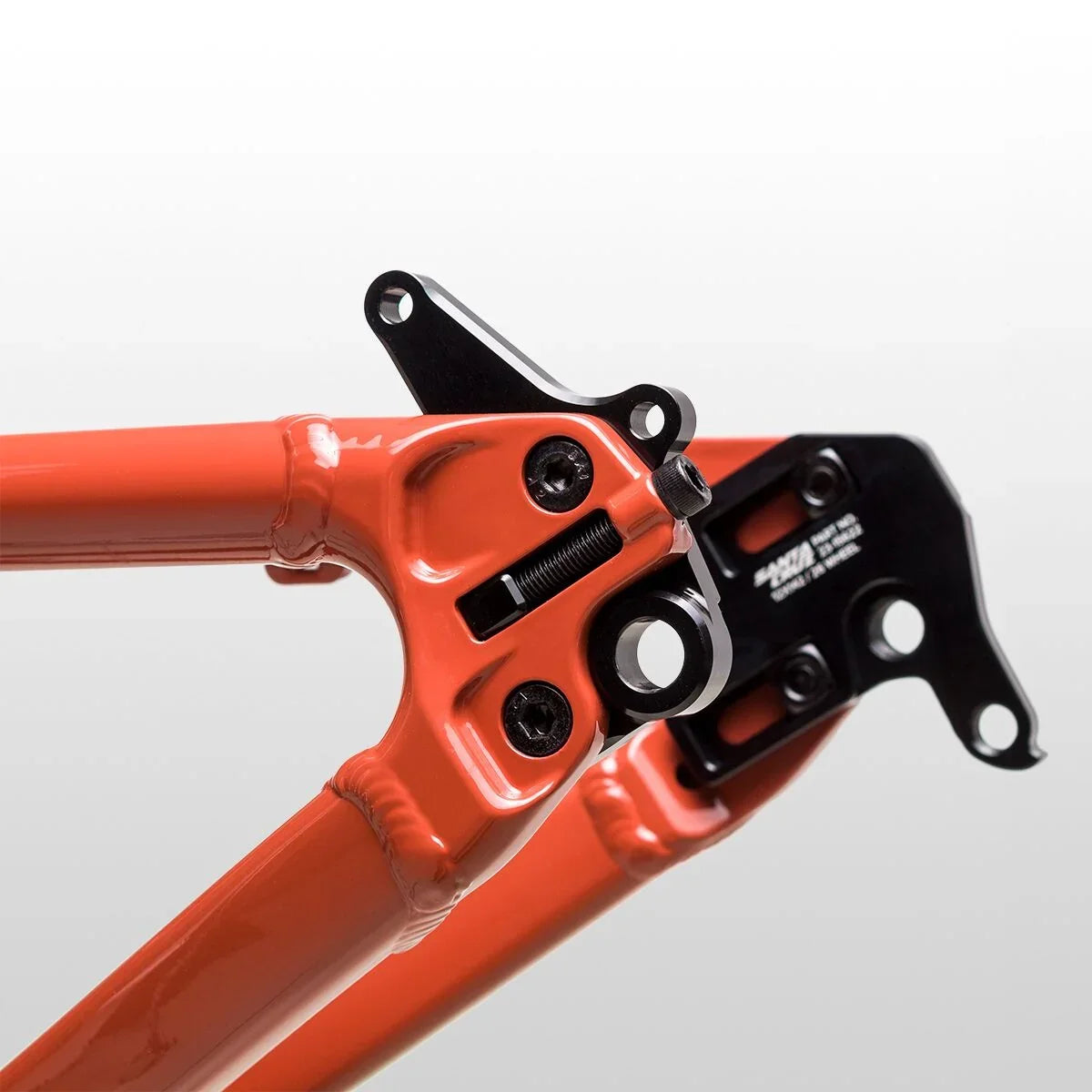Santa Cruz Jackal 4 Frame – Simple Bike Store