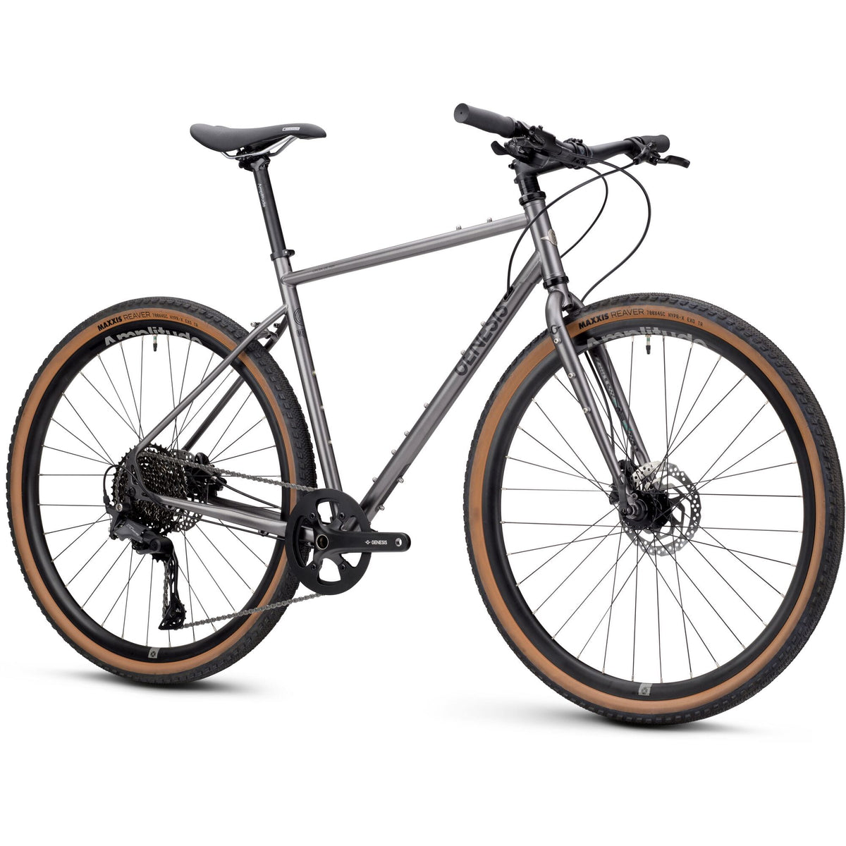 Genesis Croix De Fer 20 Flat Bar - 2025