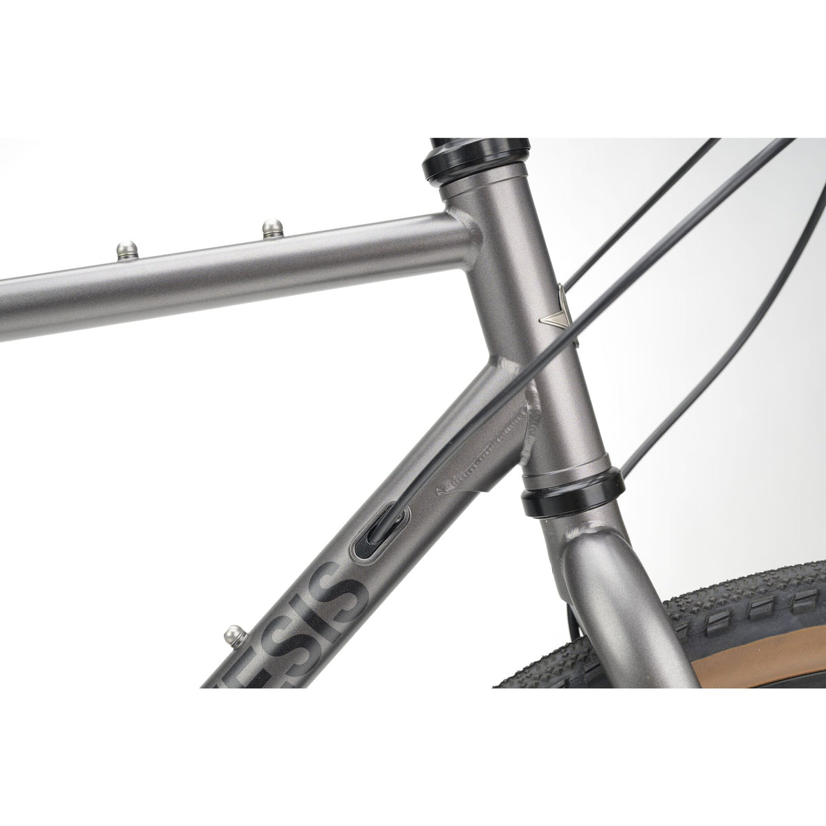 Genesis Croix De Fer 20 Flat Bar - 2025