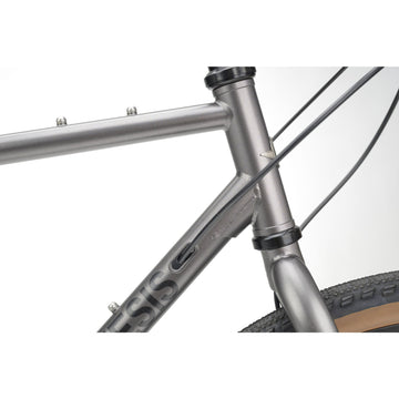 Genesis Croix De Fer 20 Flat Bar - 2025