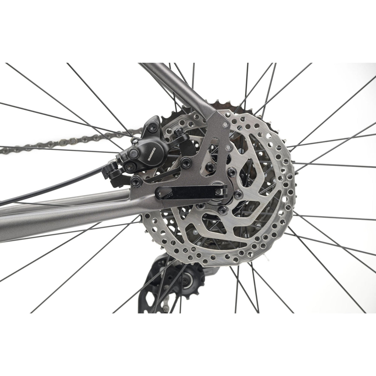 Genesis Croix De Fer 20 Flat Bar - 2025