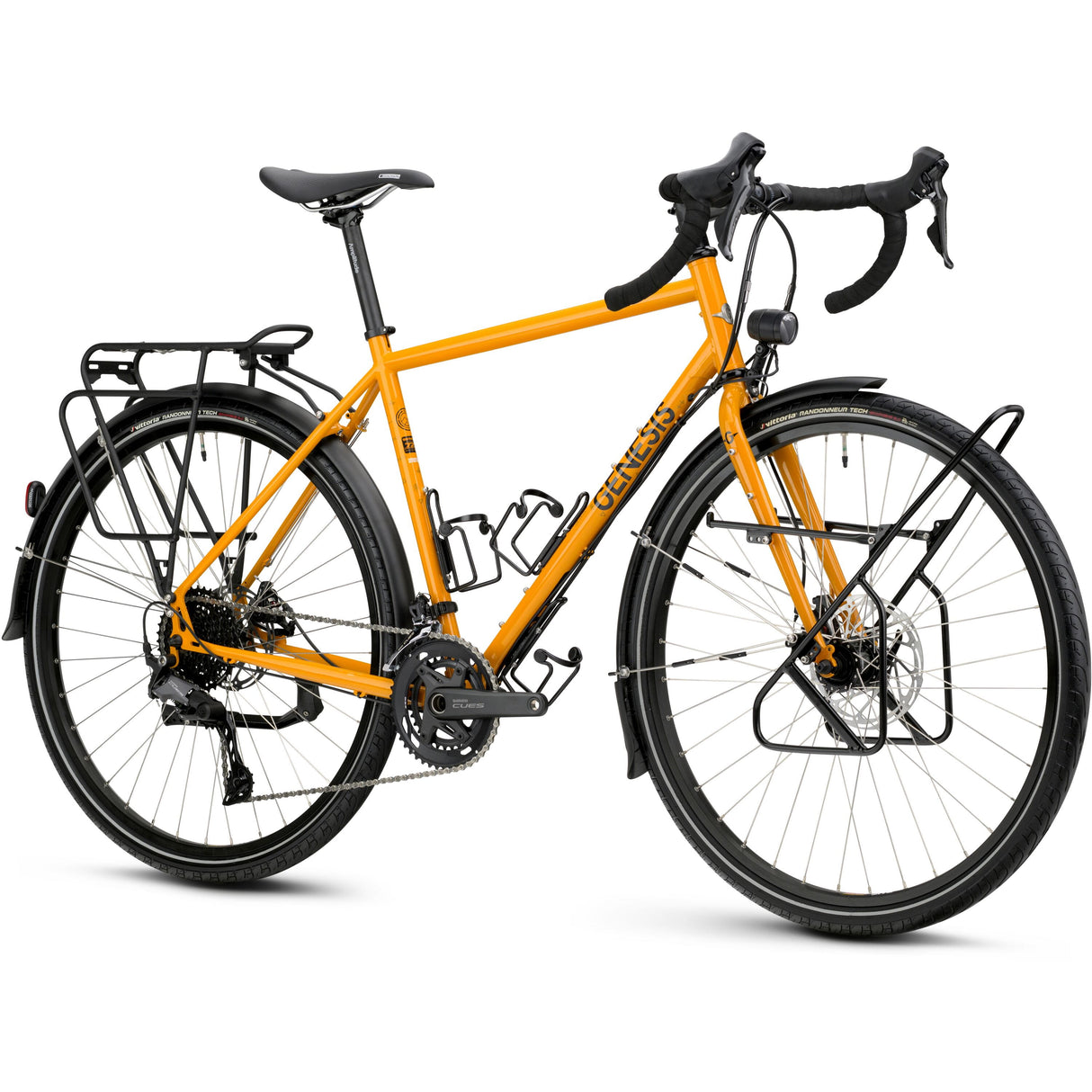 Genesis Tour De Fer 40 - 2026