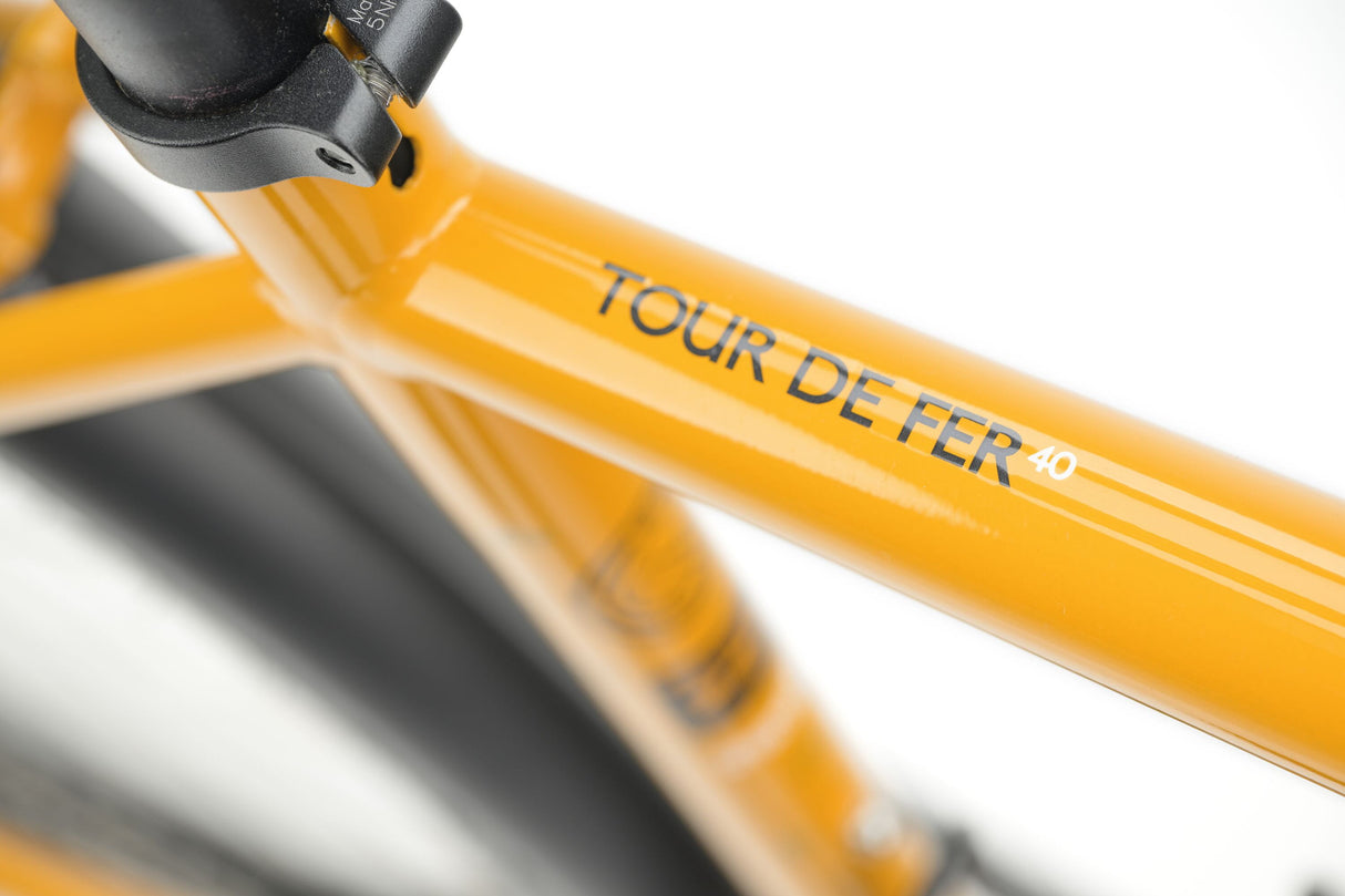 Genesis Tour De Fer 40 - 2026