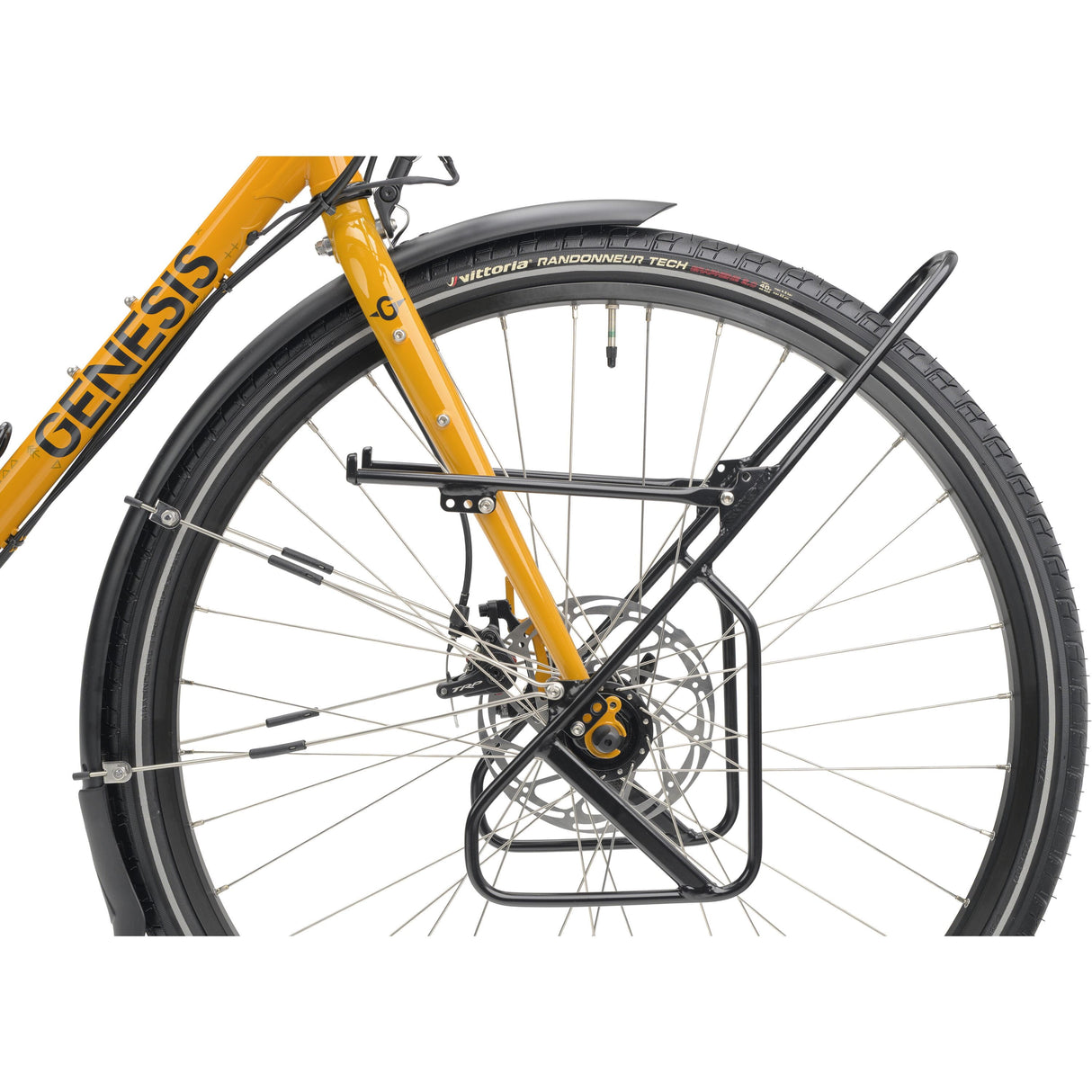 Genesis Tour De Fer 40 - 2026