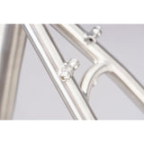 Genesis Croix De Fer Ti Frameset - Simple Bike Store