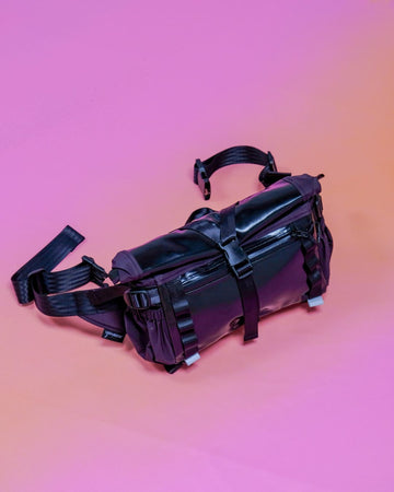 Manivelle Hip/Sling Bag "La Grande Banane"